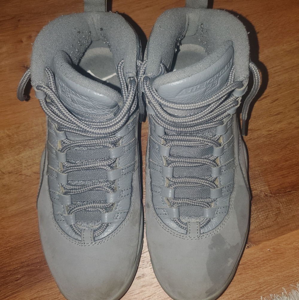 Air jordan sneakers